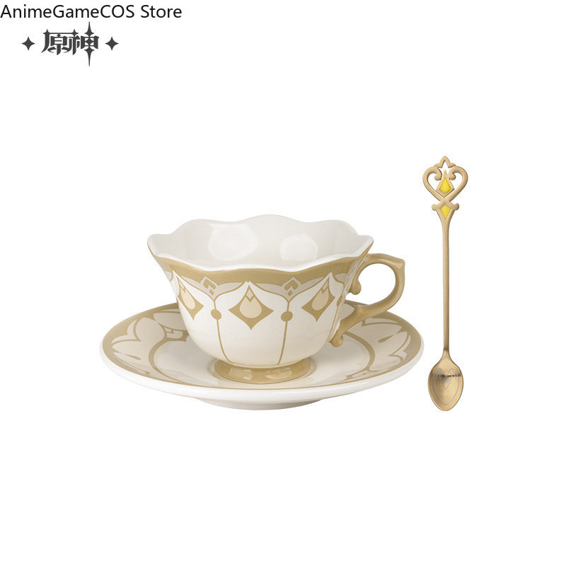 Coffee Tea & Espresso Appliances - Anime Genuine Official Genshin Impact Sandrone