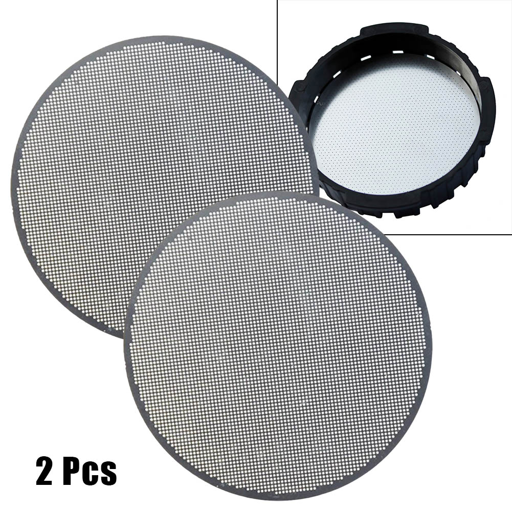 Aeropress Coffee Maker - 2pcs Coffee Metal Filters Reusable Stainless