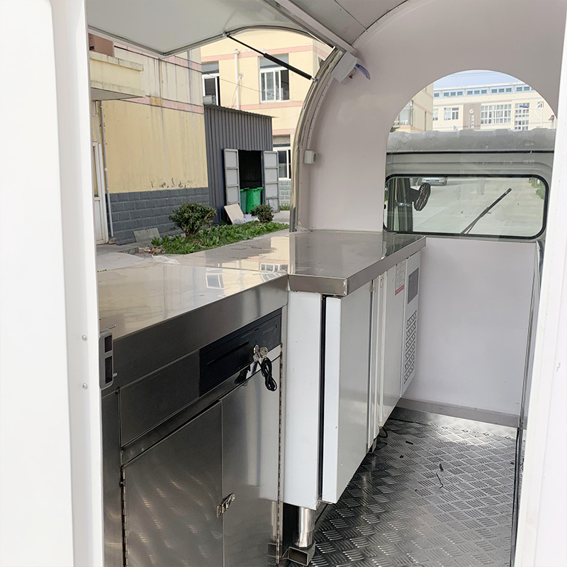 Best Tea Coffee - Best Catering Food Trailer Food Truck