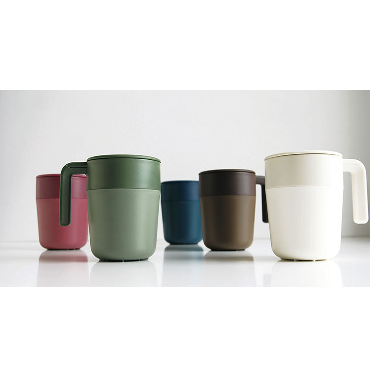 Coffee Tea Press - 8OZ French Press Mug Coffee or