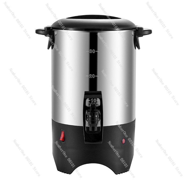 Coffee Tea Catering - 5L Stainless Steel Electric Tea Kettle