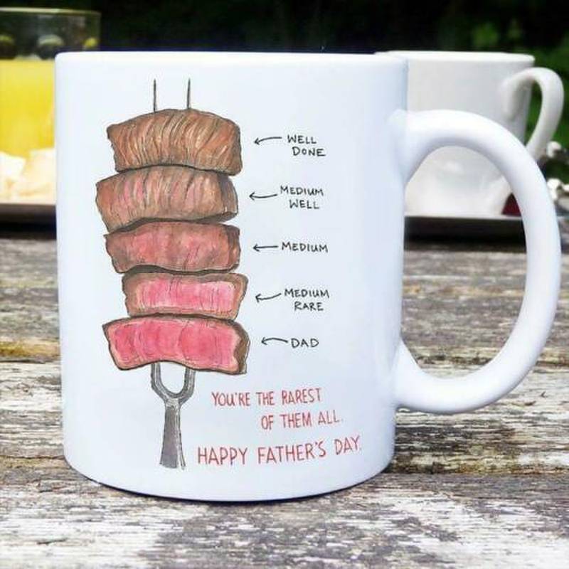 Best Tea Coffee - Beef cooking Mug Ceramics Mugs coffee