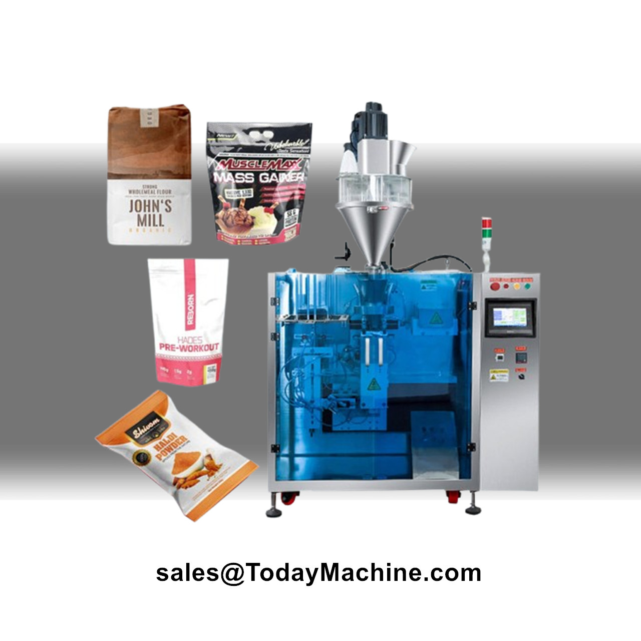 Coffee Tea & Espresso Appliances - Automatic Grain Cereal Coffee Tea Fertilizer