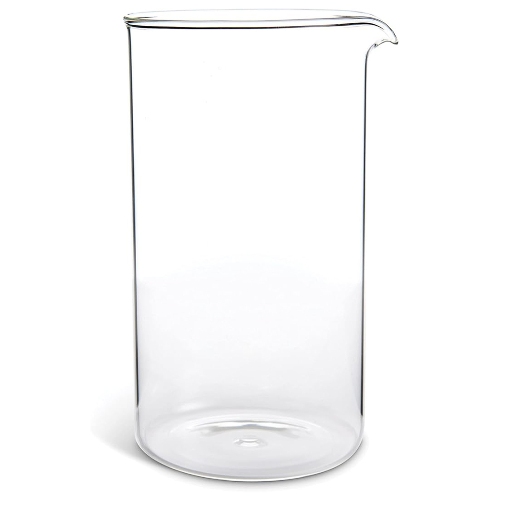Coffee Tea Press - Borosilicate 3.3 Glass Universal Replacement Beaker