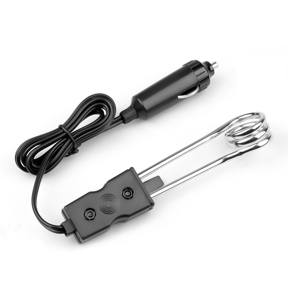 Switching Coffee To Tea - Portable 12V 24V Car Portable Immersion
