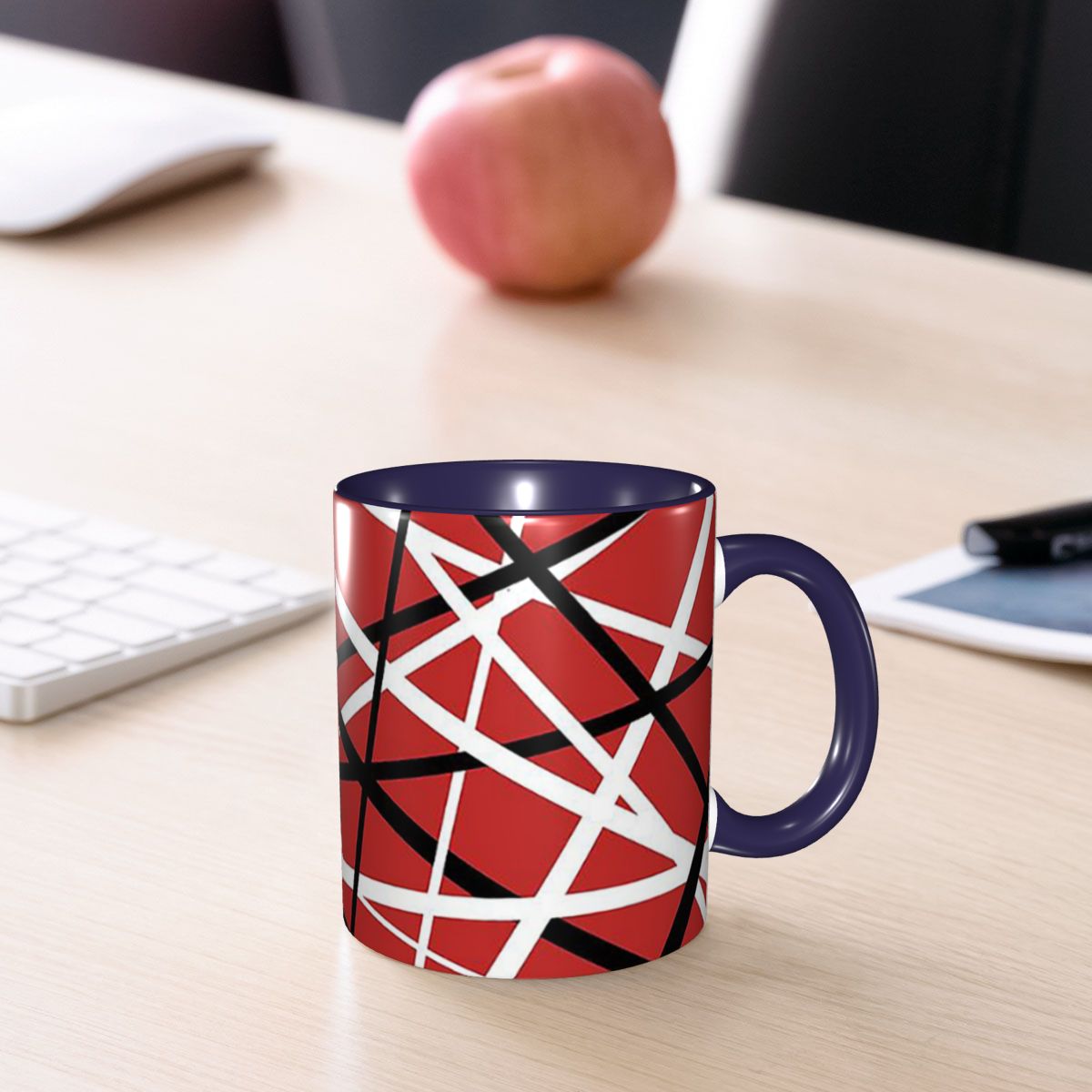 Nice One Van Halen Mug Funny C - Coffee Tea Van ulasan dan harga