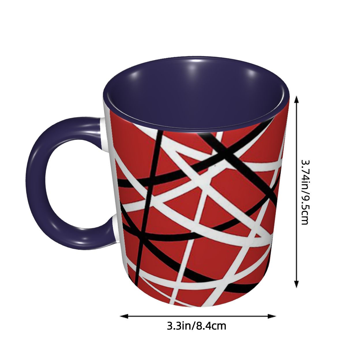 Nice One Van Halen Mug Funny C - Coffee Tea Van ulasan dan harga