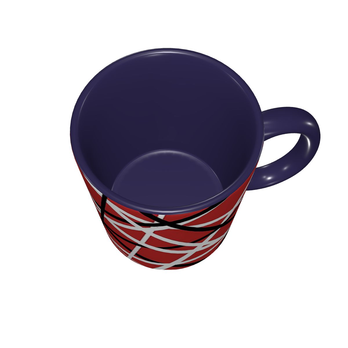 Nice One Van Halen Mug Funny C - Coffee Tea Van ulasan dan harga
