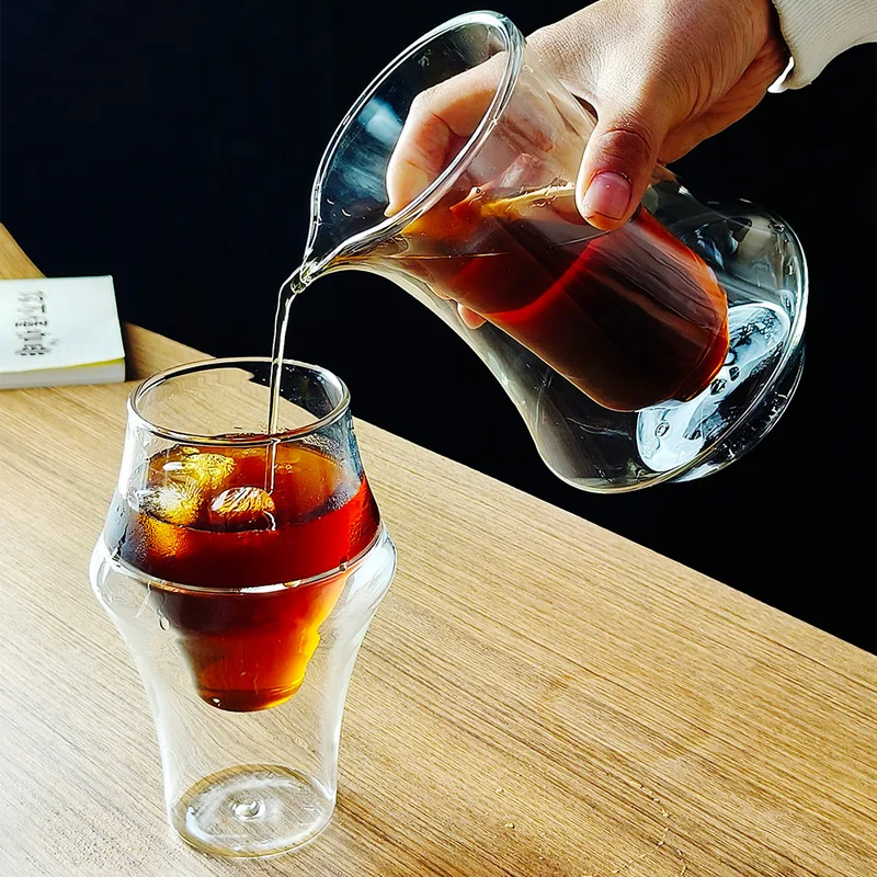 Double Wall Glass Espresso Cof - Double Wall Mug ulasan dan harga