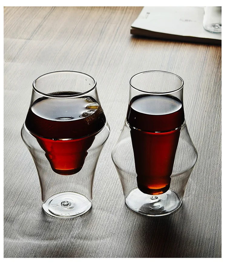Double Wall Glass Espresso Cof - Double Wall Mug ulasan dan harga