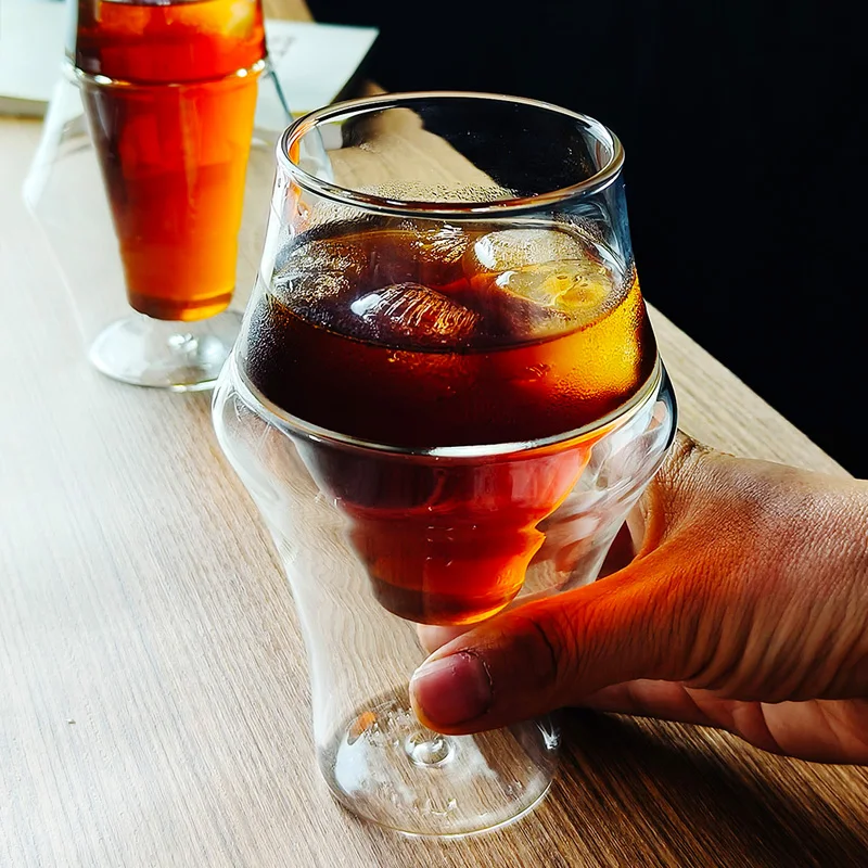 Double Wall Glass Espresso Cof - Double Wall Mug ulasan dan harga