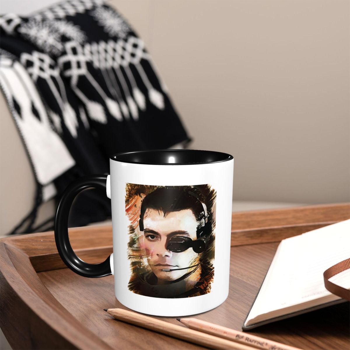 Universal Soldier Jean Claude  - Coffee Tea Van ulasan dan harga