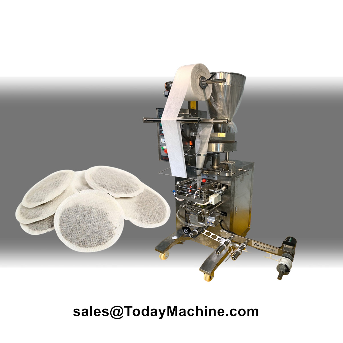 Automatic Filter Paper Tea Bag - Coffee Tea & Espresso Appliances ulasan dan harga