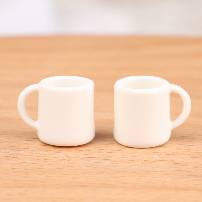 4pcs/Set 1:12 Dollhouse Miniat - Coffee Y Tea ulasan dan harga