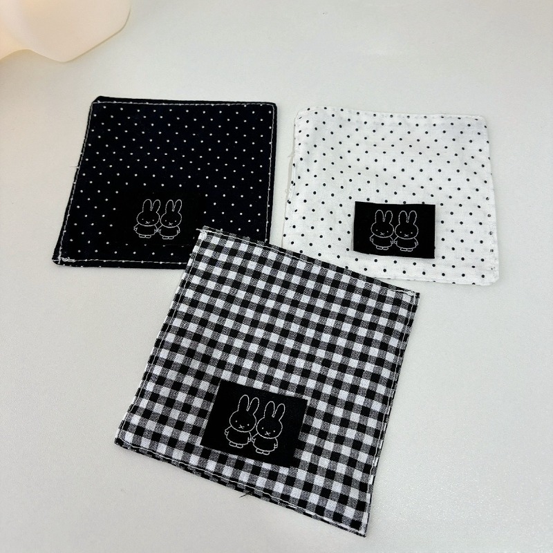 Hot Cute Miffy Series Cloth Co - Coffee Y Tea ulasan dan harga