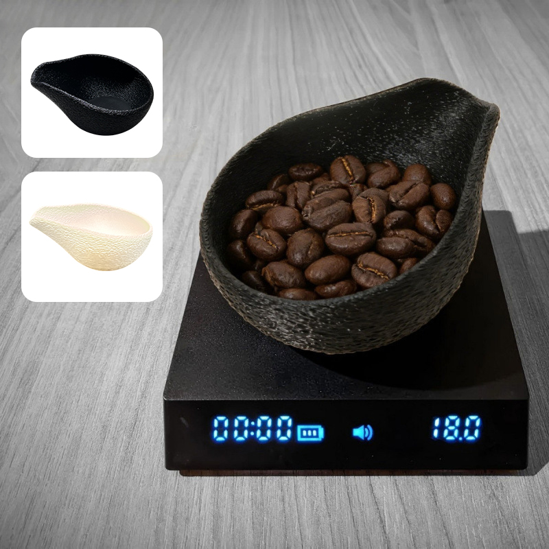 1pc Coffee Bean Dosing Cup & T - Coffee Tea Leaf And Bean ulasan dan harga