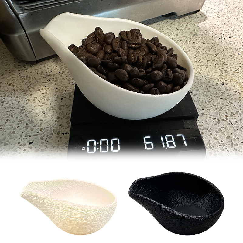 1pc Coffee Bean Dosing Cup & T - Coffee Tea Leaf And Bean ulasan dan harga