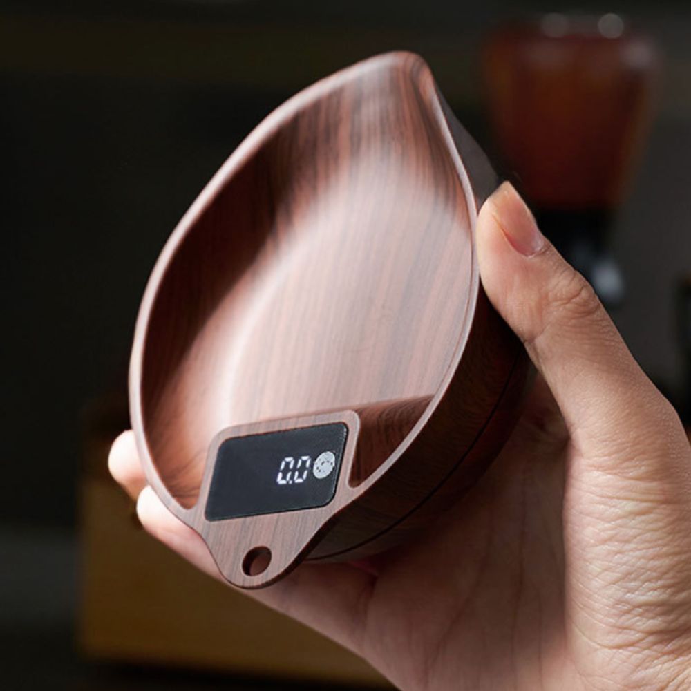 Seasoning Scale LED Digital Di - Coffee Tea Leaf And Bean ulasan dan harga
