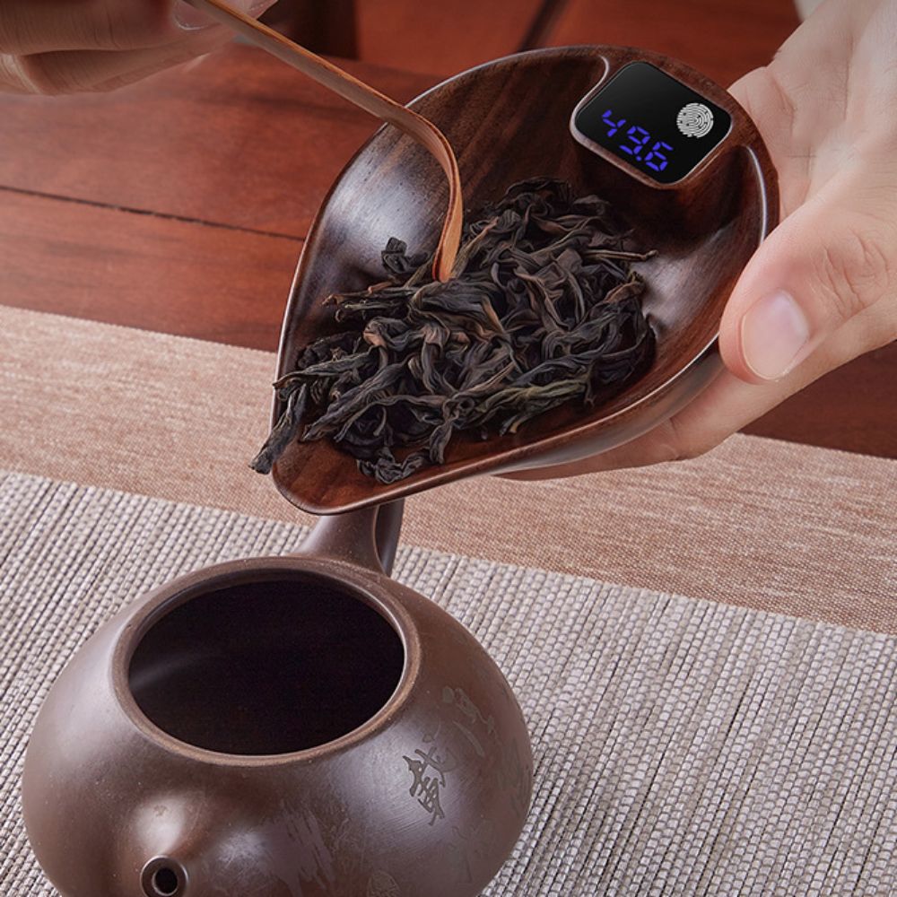 Seasoning Scale LED Digital Di - Coffee Tea Leaf And Bean ulasan dan harga