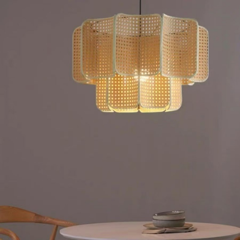 Chinese Style Light Luxury Ret - Switching Coffee To Tea ulasan dan harga