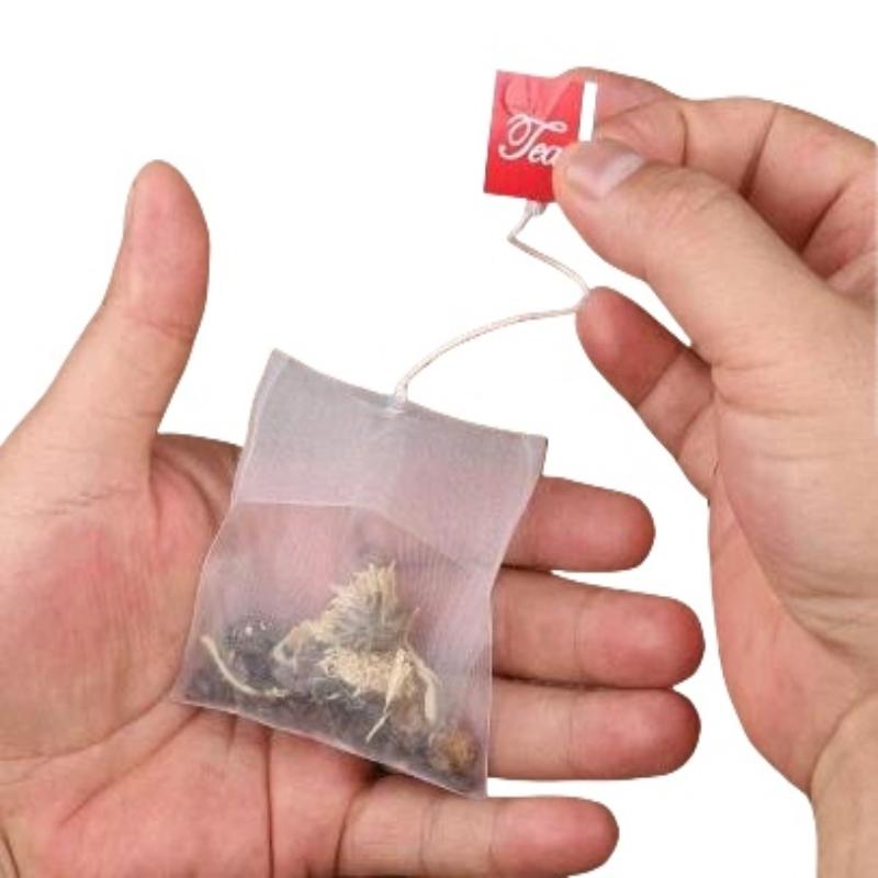【YA】Tea Infuser Filter Bags 50 - Coffee Ya Tea Ya ulasan dan harga