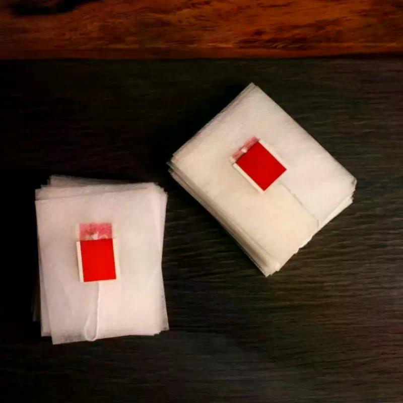 【YA】Tea Infuser Filter Bags 50 - Coffee Ya Tea Ya ulasan dan harga