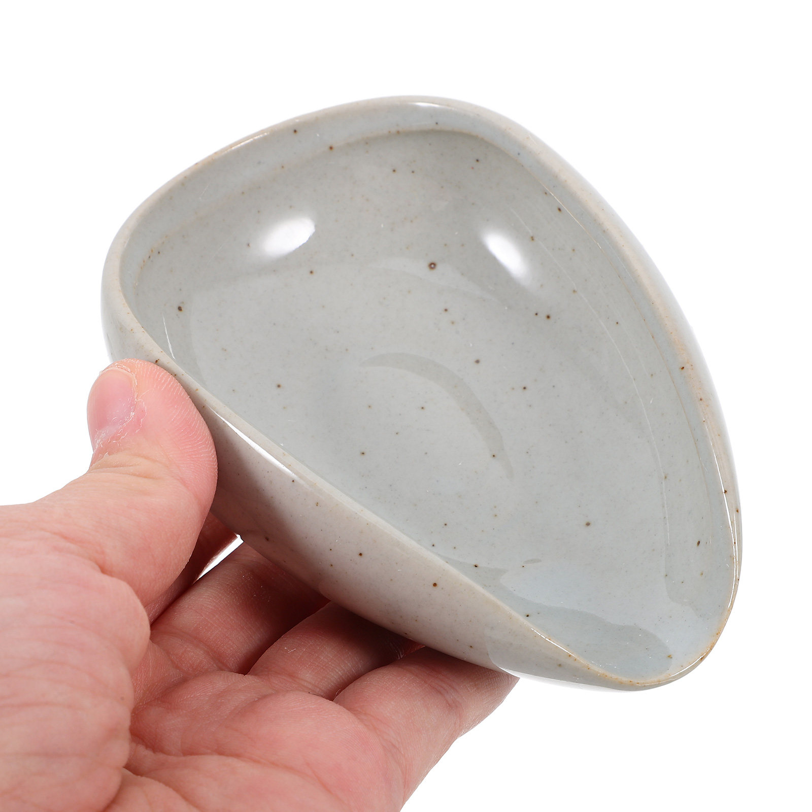 Ceramic Coffee Bean Dosing Tra - Coffee Tea Leaf And Bean ulasan dan harga