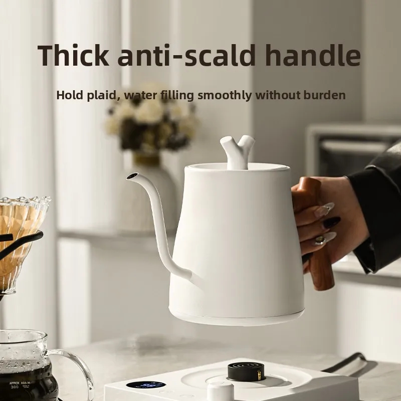 1000ml Gooseneck Electric Kett - Coffee Tea Display ulasan dan harga