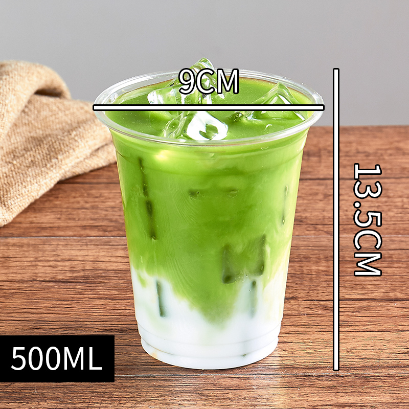 16oz Milk Coffee Green Tea Dis - Coffee Tea Display ulasan dan harga