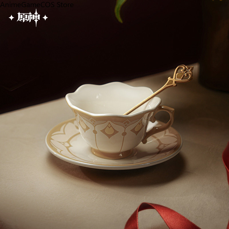 Anime Genuine Official Genshin - Coffee Tea & Espresso Appliances ulasan dan harga
