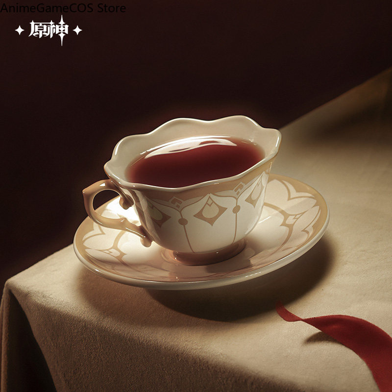 Anime Genuine Official Genshin - Coffee Tea & Espresso Appliances ulasan dan harga