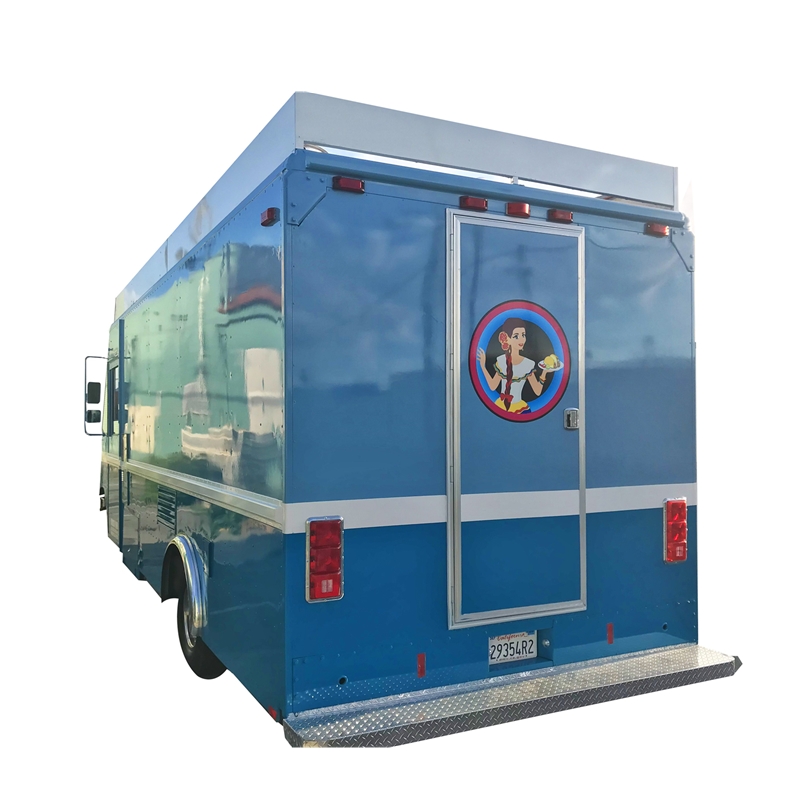 Blue Color Electric Coffee Ven - Coffee Tea Van ulasan dan harga