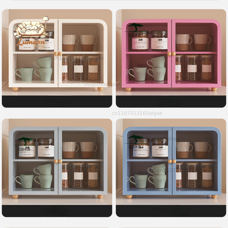 Solid Wood Cup Holder Organize - Coffee Tea Display ulasan dan harga
