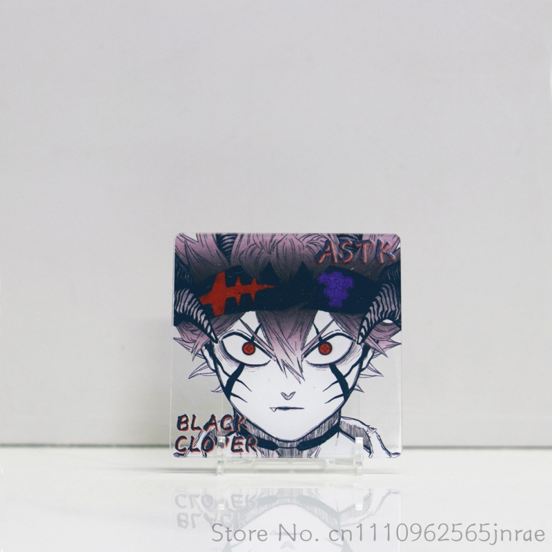 Black Clover Anime Creative Ac - Coffee Y Tea ulasan dan harga