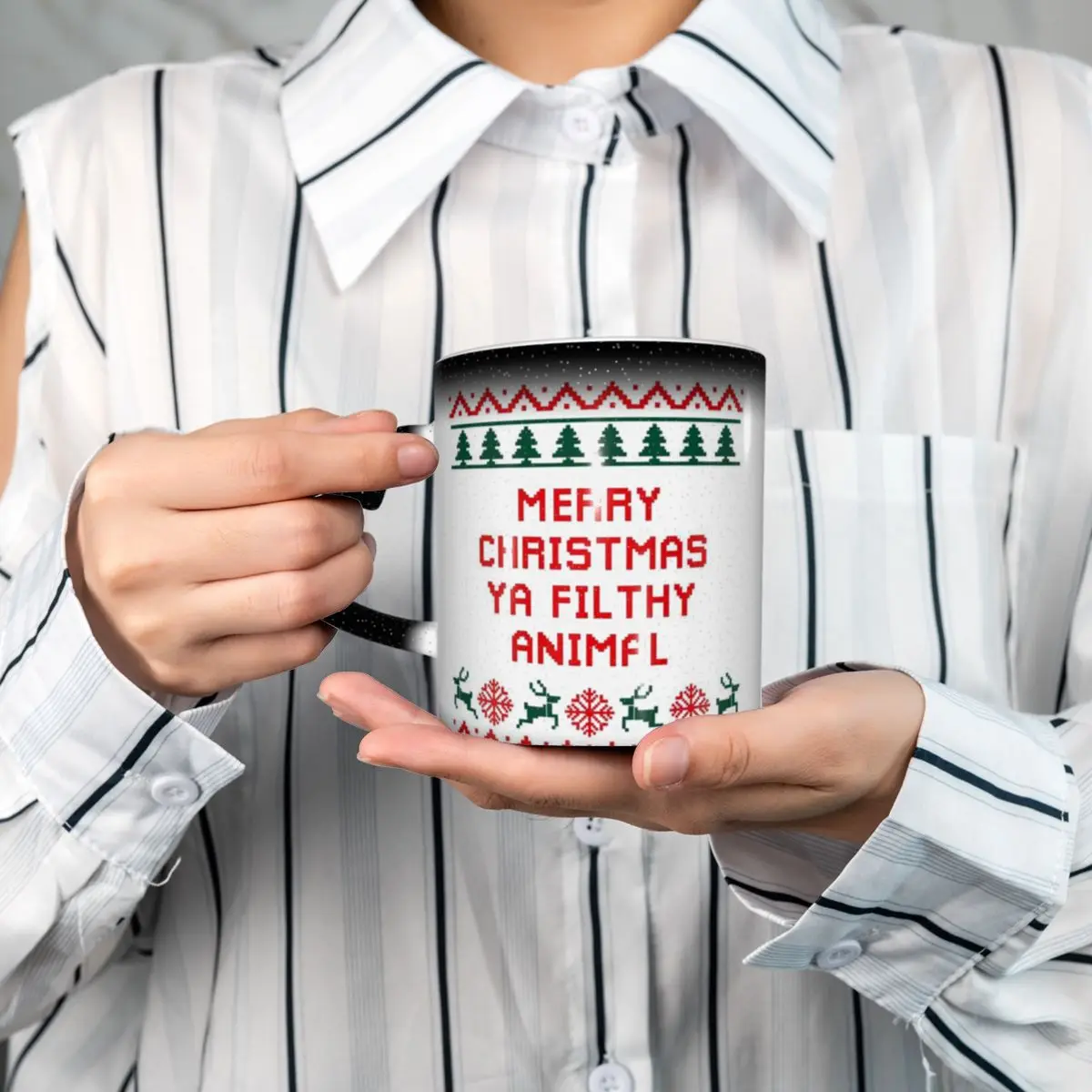 Merry Christmas Ya Filthy Anim - Coffee Ya Tea Ya ulasan dan harga