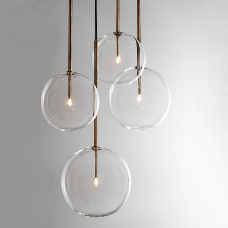 Nordic Creativity Pendant Ligh - Switching Coffee To Tea ulasan dan harga