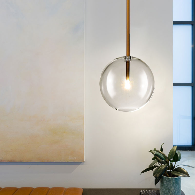 Nordic Creativity Pendant Ligh - Switching Coffee To Tea ulasan dan harga