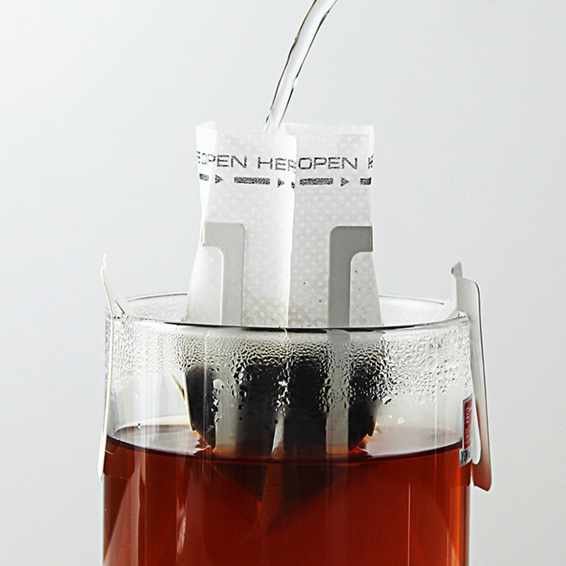 50/100 pcs Coffee Filter Bags  - Coffee Tea Catering ulasan dan harga