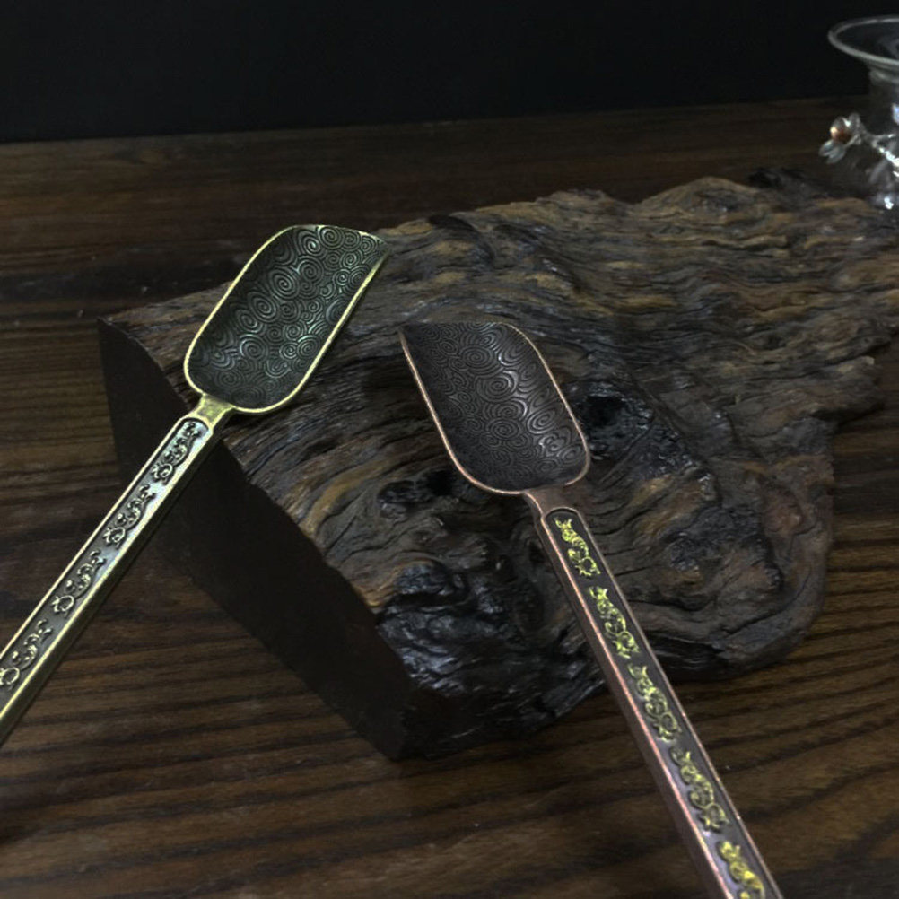 Copper Zinc Loose Leaf Tea Sco - Coffee Tea Leaf And Bean ulasan dan harga