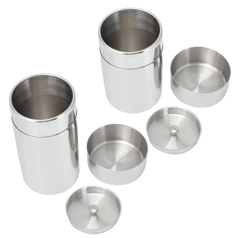Portable 304 Stainless Steel S - Coffee Tea Leaf And Bean ulasan dan harga