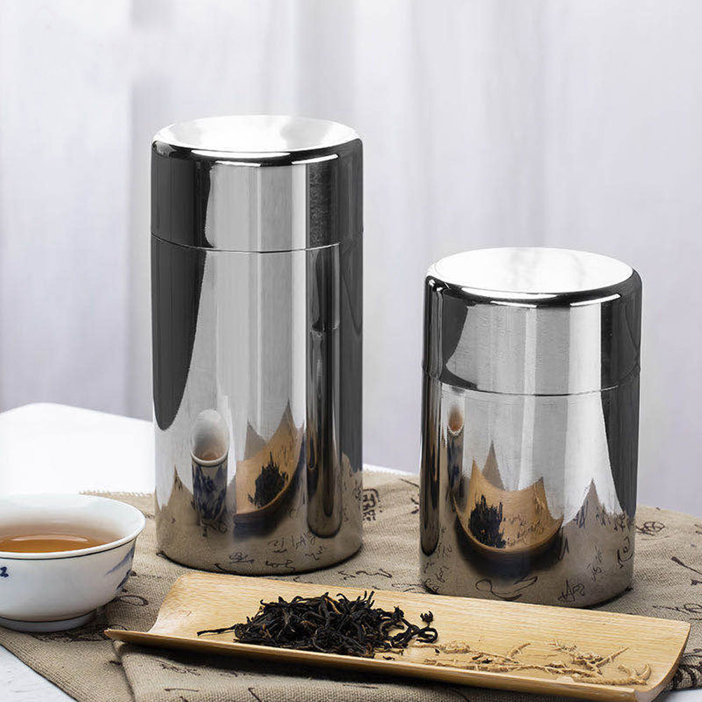 Portable 304 Stainless Steel S - Coffee Tea Leaf And Bean ulasan dan harga