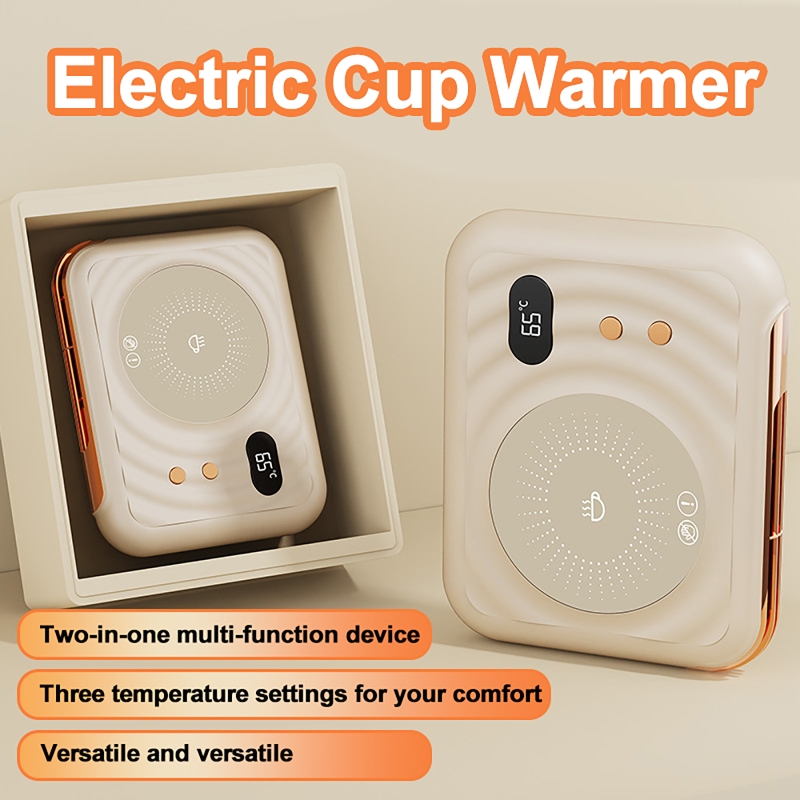 Mug Warmer Electric Cup Warmer - Coffee Tea Display ulasan dan harga