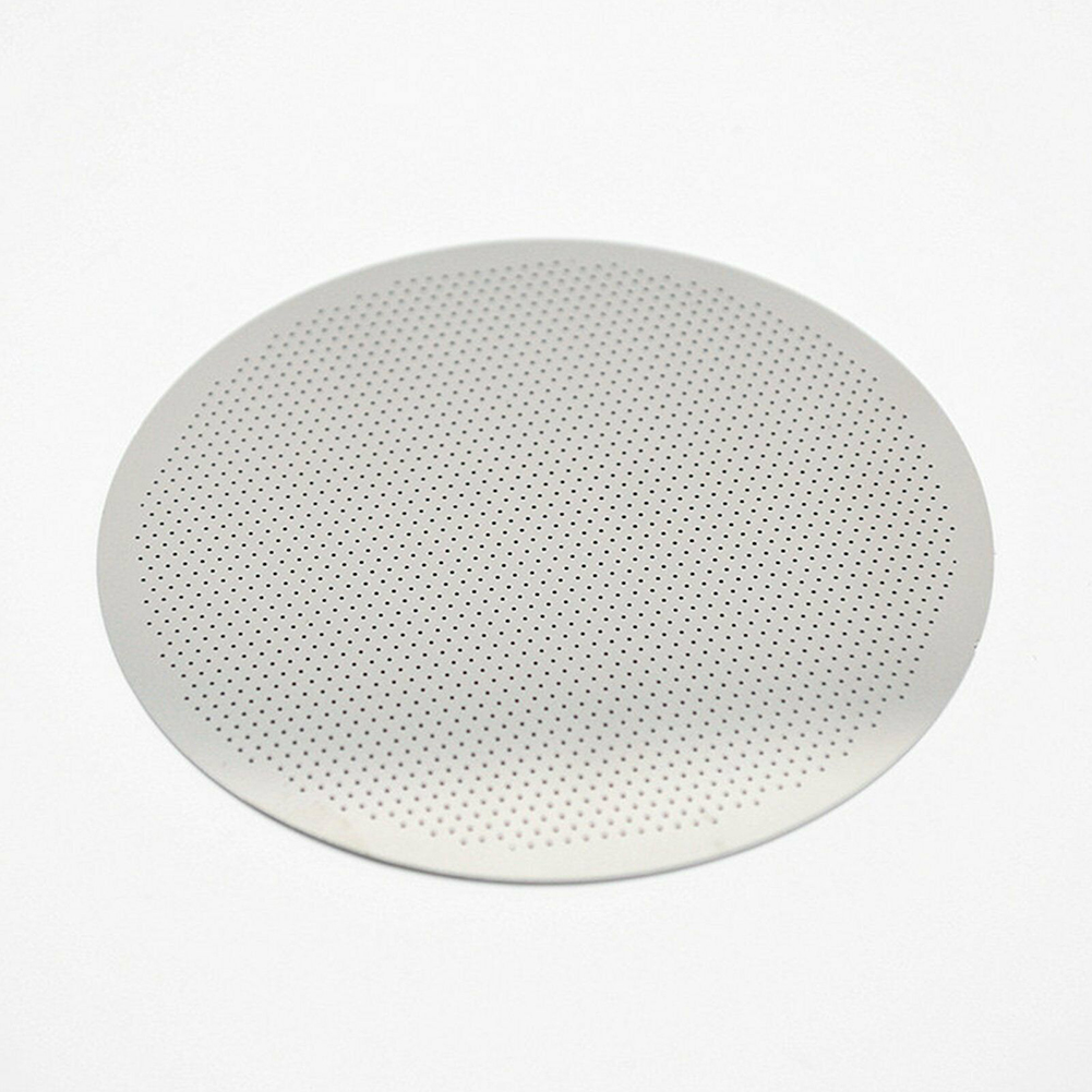 2pcs Coffee Metal Filters Reus - Aeropress Coffee Maker ulasan dan harga