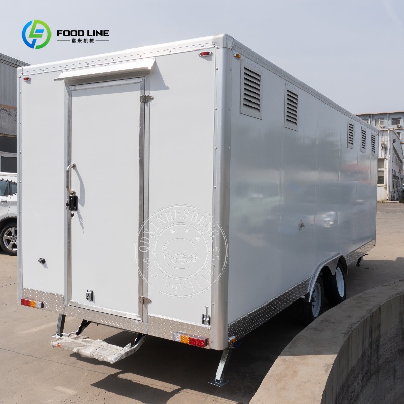 Hamburger Cart Concession Trai - Coffee Tea Van ulasan dan harga