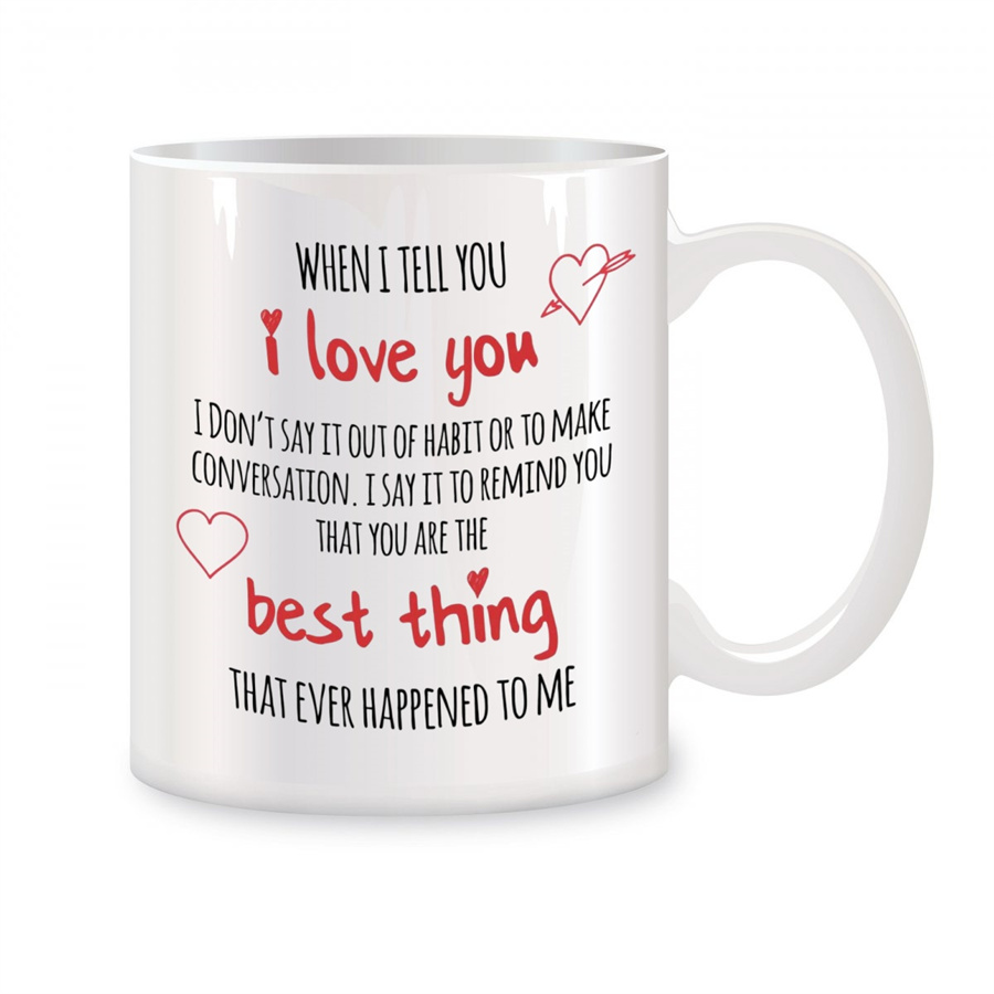 I Love You, You are The Best T - Best Tea Coffee ulasan dan harga