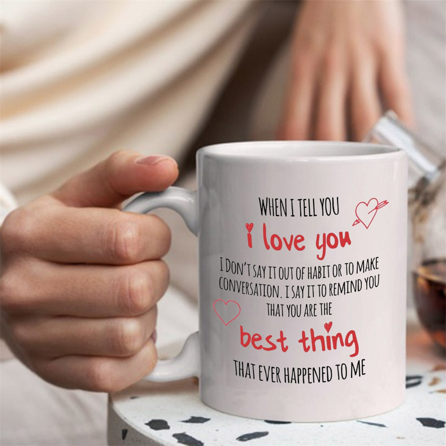 I Love You, You are The Best T - Best Tea Coffee ulasan dan harga
