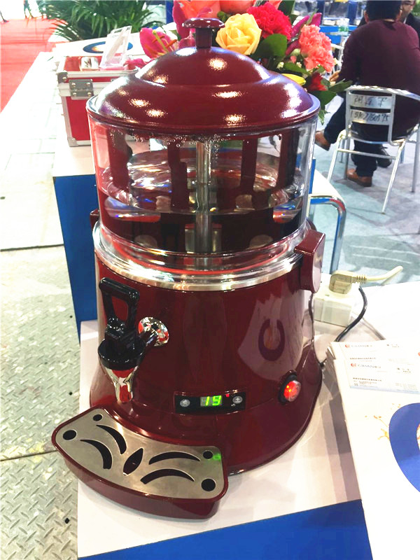 Commercial 5L Drinking Hot Cho - Coffee Tea Van ulasan dan harga