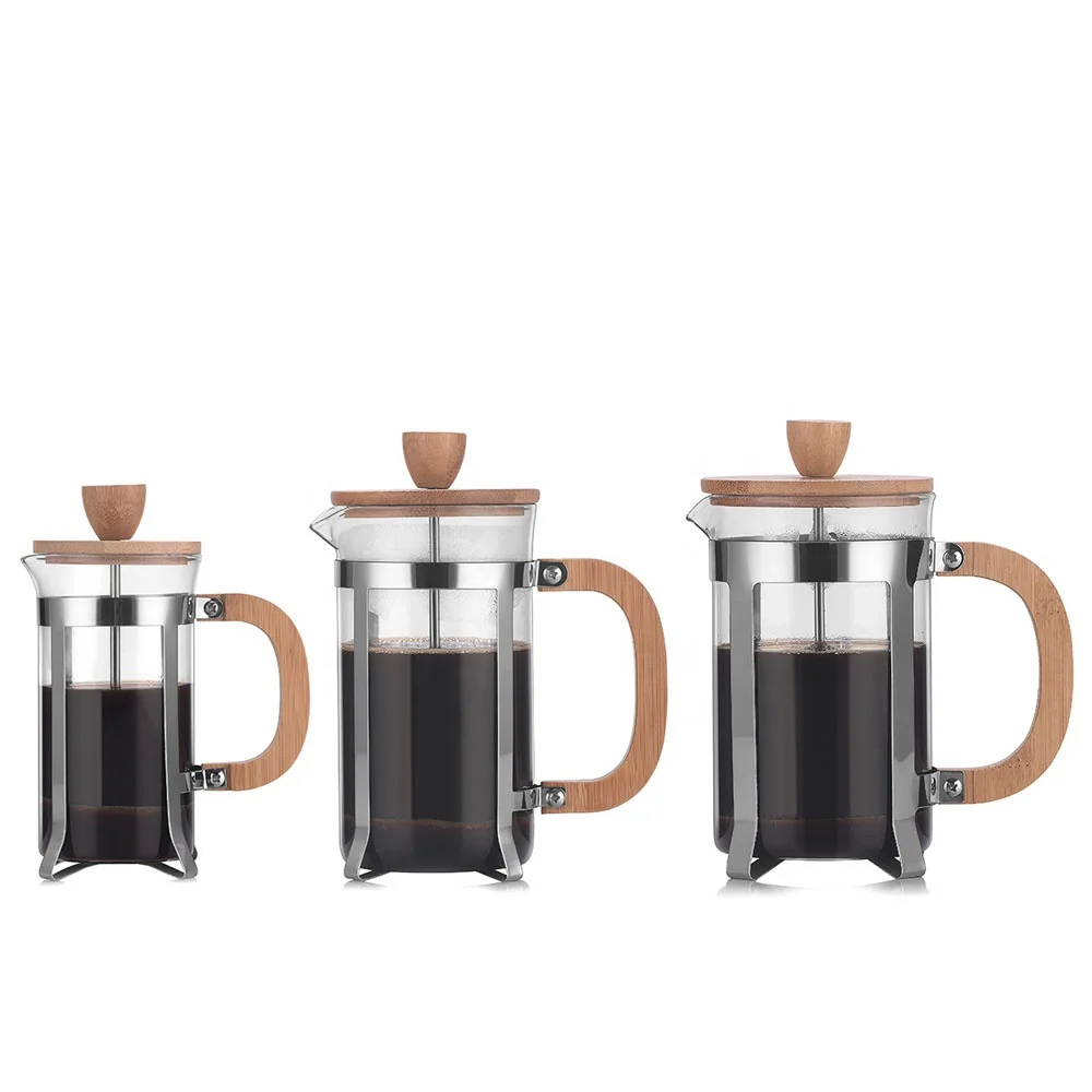 350/600ml Stainless Steel Pres - Coffee Tea Press ulasan dan harga