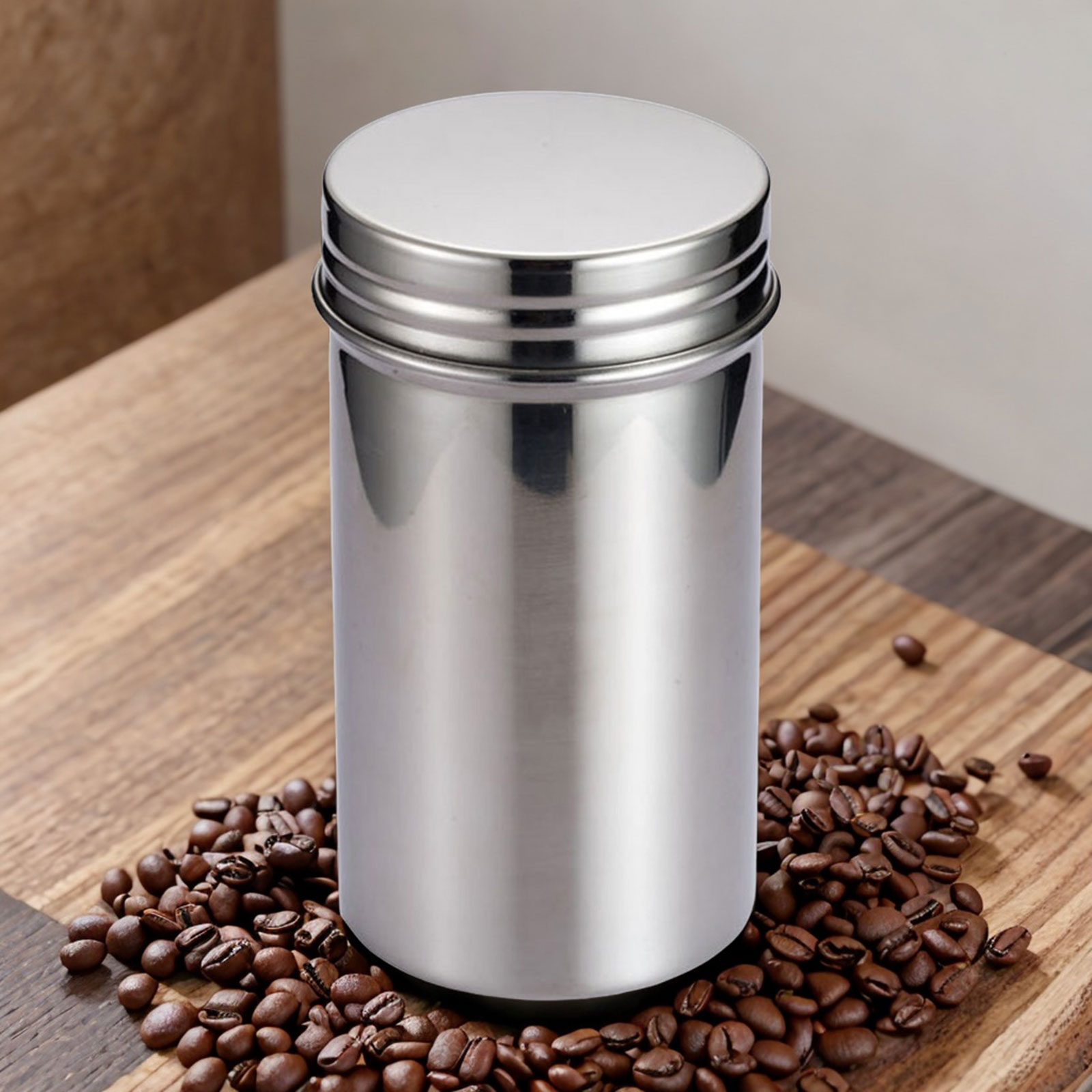 304 Stainless Steel Sealed Sto - Coffee Tea Leaf And Bean ulasan dan harga