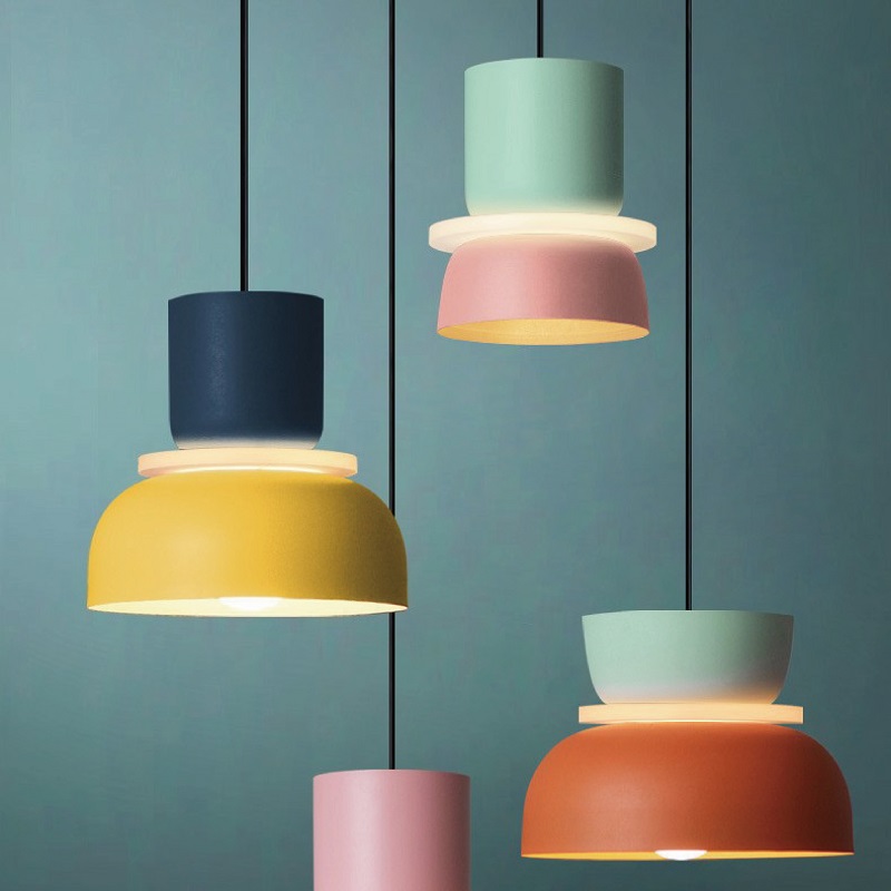 Coffee Shop Chandelier Creativ - Switching Coffee To Tea ulasan dan harga